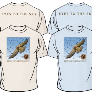 Hawkwatch Tee