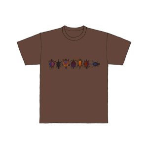 Horned Sunset Tee