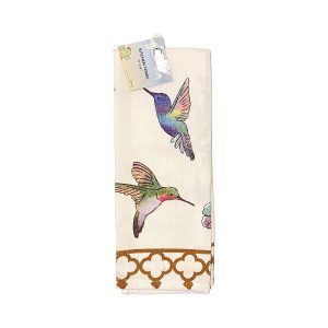 Hummingbird Towel