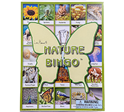 Nature Bingo