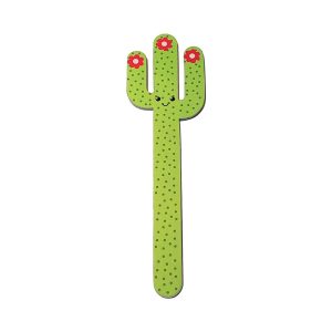 Cactus Nail File: Girl