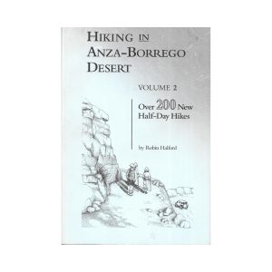 Hiking in Anza-Borrego Desert: Volume 2