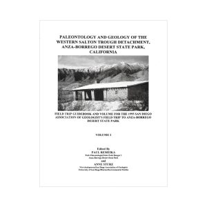 Paleontology and Geology of the Western Salton Trough Detachment