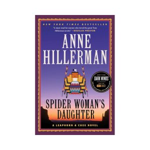 Spider Woman’s Daughter