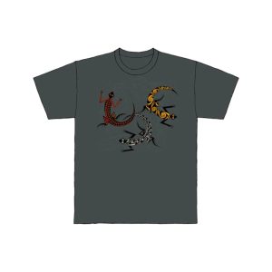 Spinning Lizards Tee