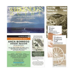 Explore Along Anza-Borrego’s Paved Roads Package