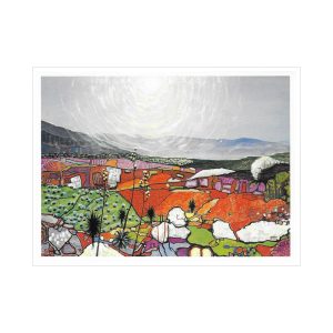 Vallee Notecard Set: A Special Kind of Paradise