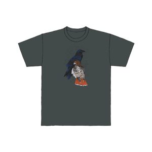 Knowledge and Strength Tee