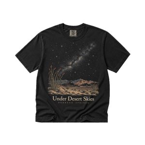Under Dark Skies Tee